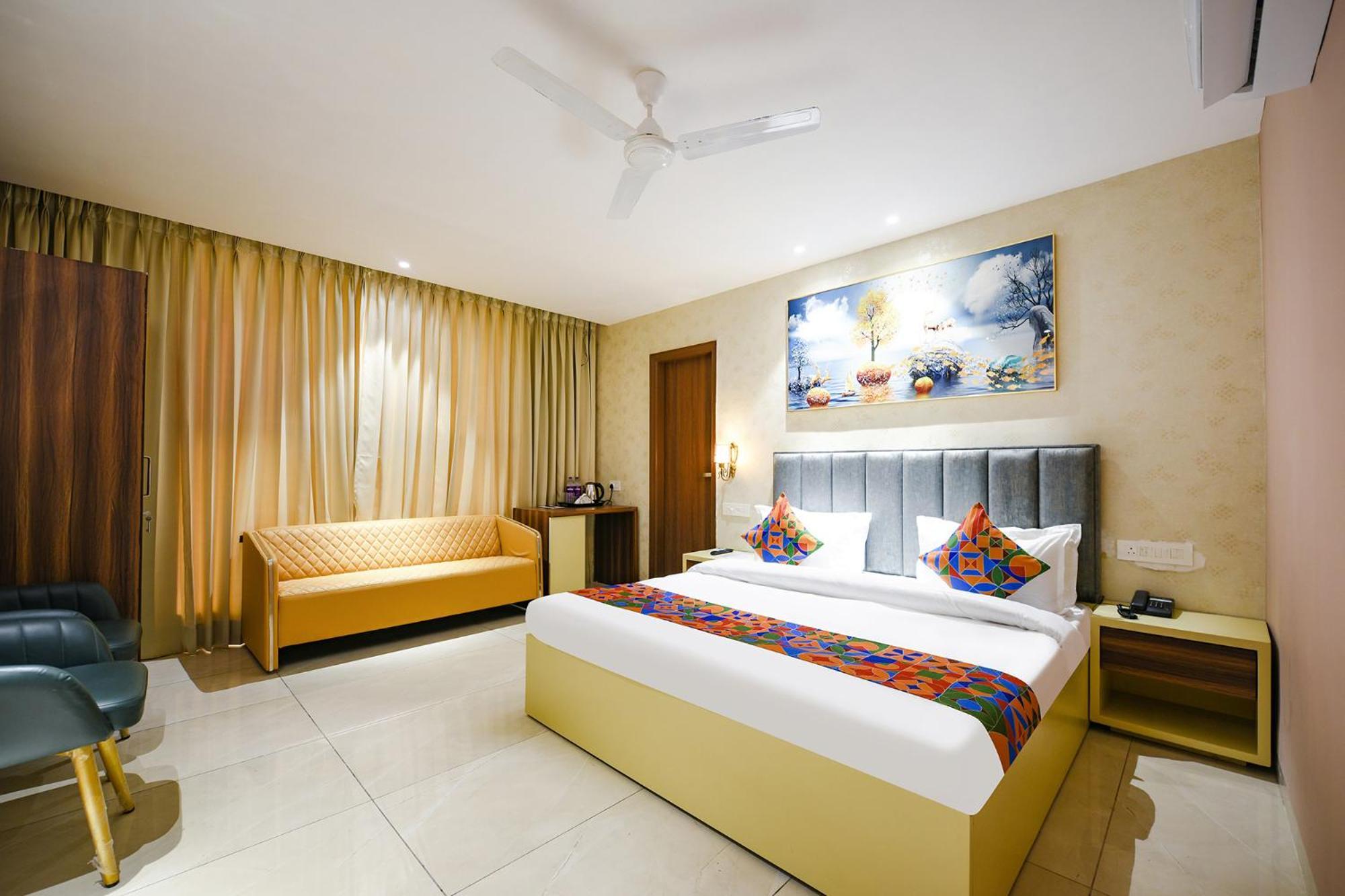 Fabhotel Supreme Suites Ludhiana Exterior photo