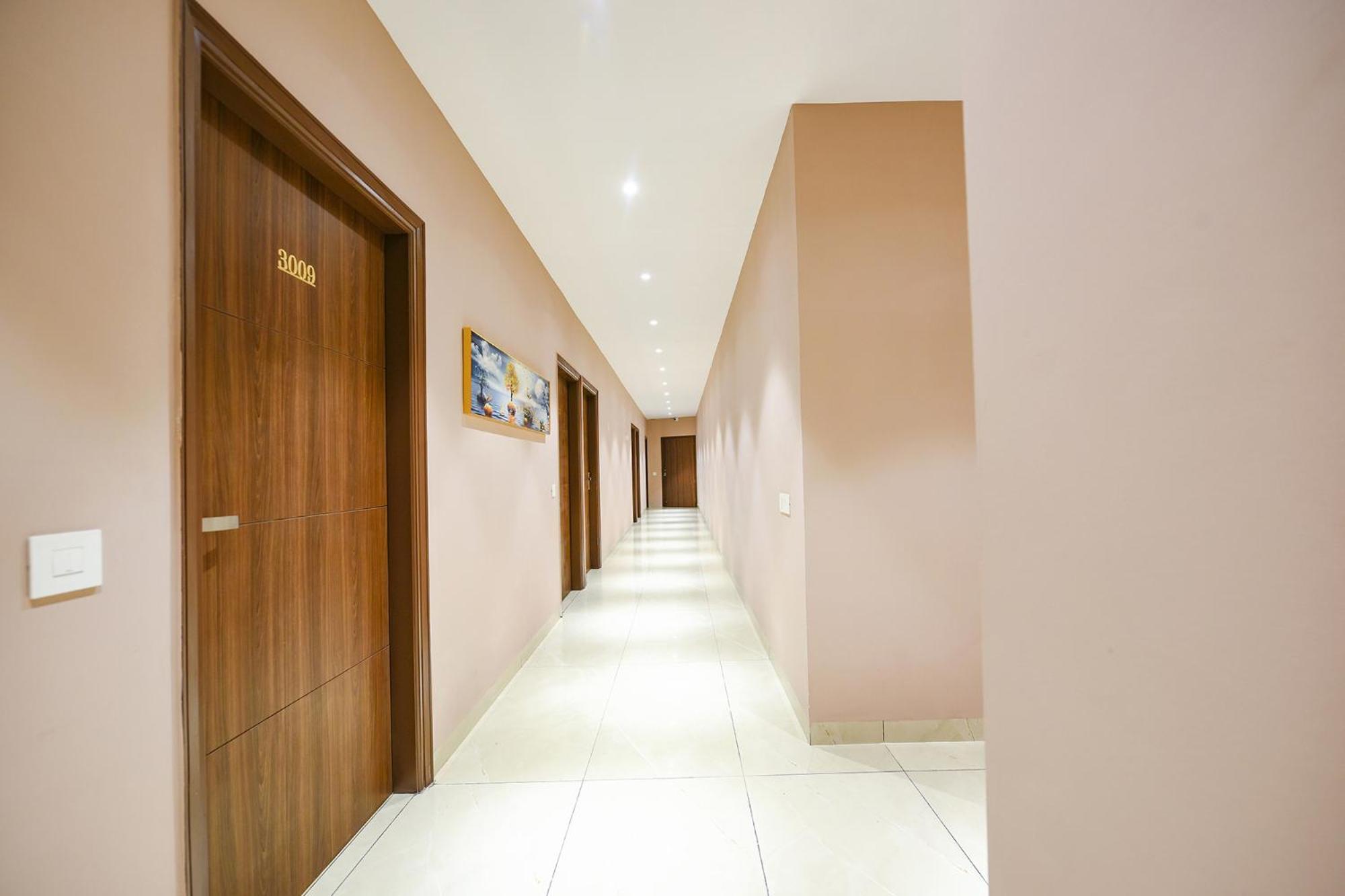 Fabhotel Supreme Suites Ludhiana Exterior photo