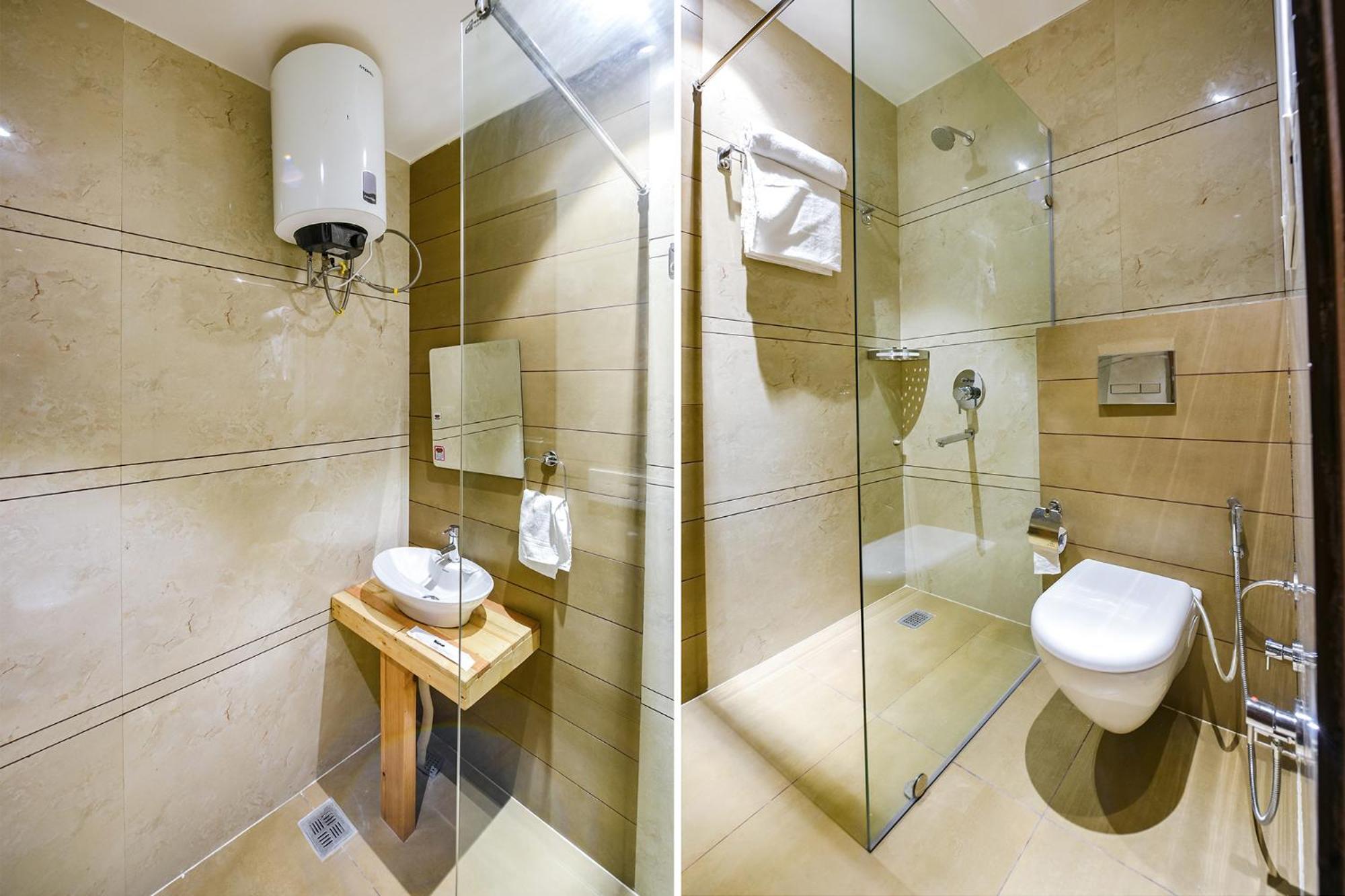 Fabhotel Supreme Suites Ludhiana Exterior photo