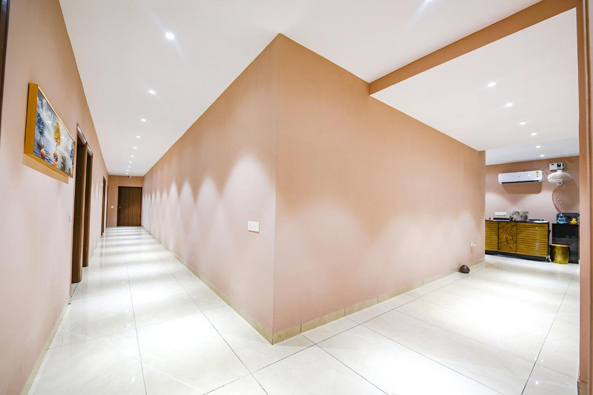 Fabhotel Supreme Suites Ludhiana Exterior photo